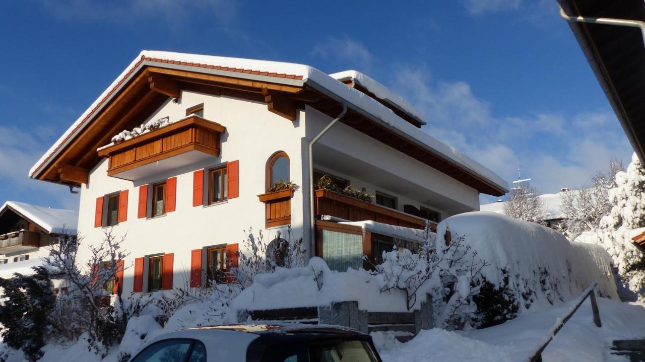 Ferienwohnung Allgaeuer Landhaus Stocker In Hopferau-Fuessen Exteriér fotografie